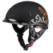 GMAX HH65 Corvus Mt Half Helmet - Orange