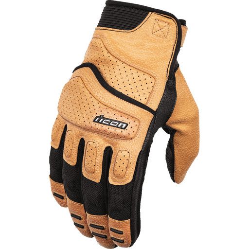 Icon Mens Superduty 3 Gloves - Black