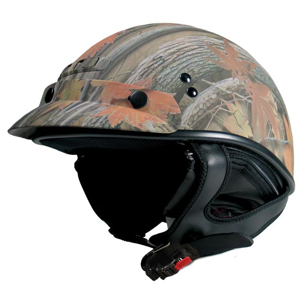 GMAX HH35 Half Helmet - Camouflage