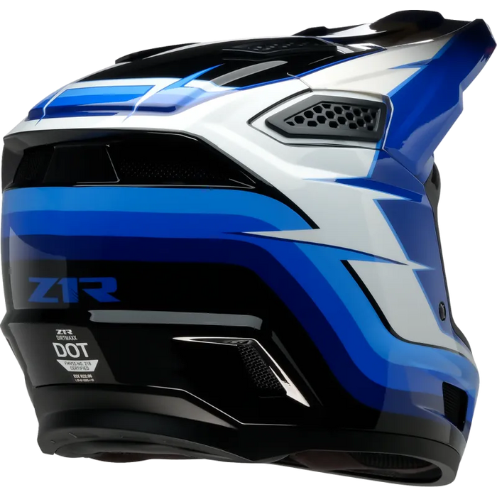 Z1R Dirtmaxx Vortex Offroad Helmet