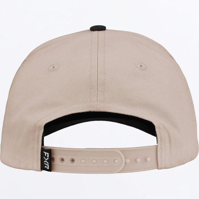 FXR Worldwide Hat - Sand/Black, view 6