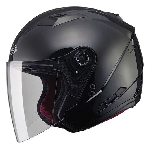 GMAX OF-77 Open Face Helmet - Black