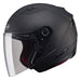GMAX OF-77 Open Face Helmet - Matte Black