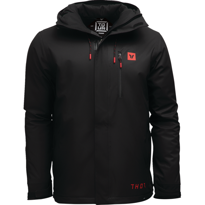 Thor Mens Tour Heavyweight Jacket