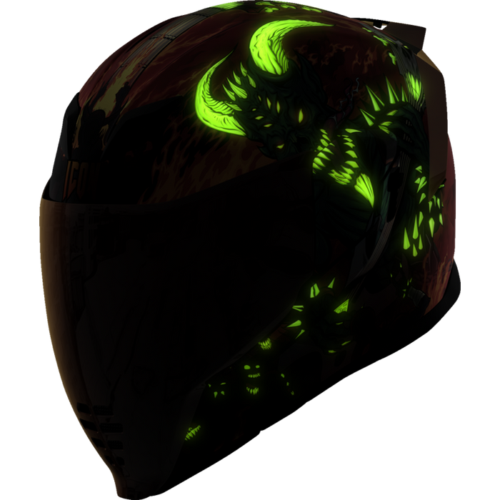 Icon Airflite Mips Blegh Full-Face Helmet