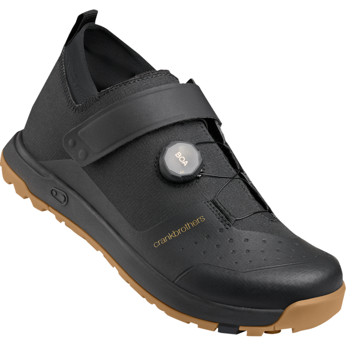 Crankbrothers Mens Mallet Trail BOA Shoes