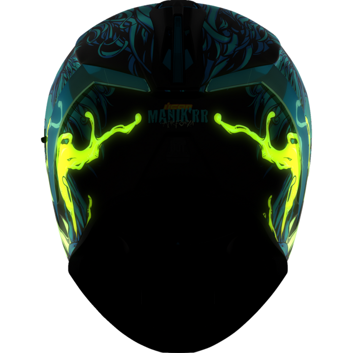 Icon Airform Mips Manik'RR Full-Face Helmet