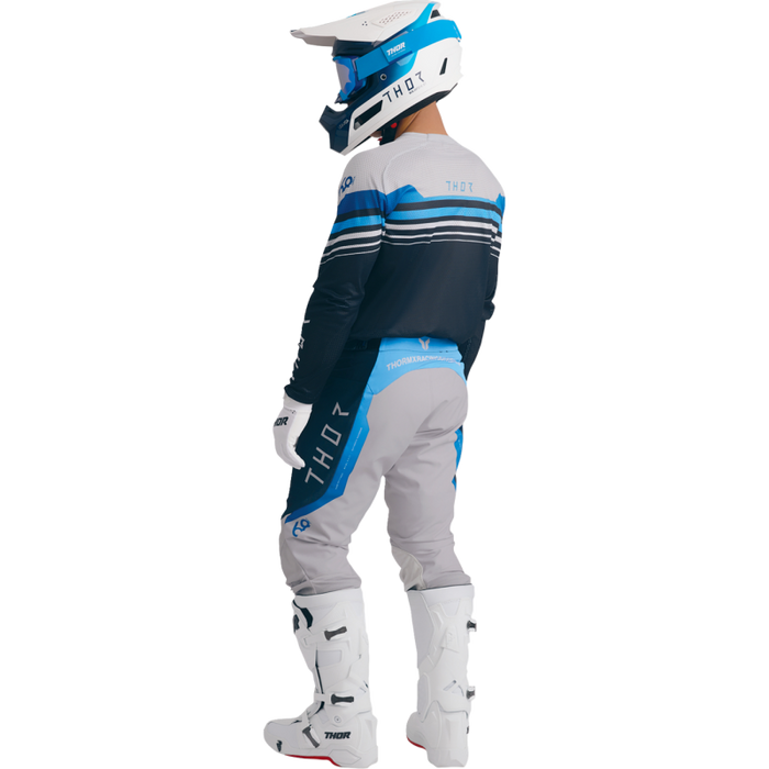 Thor Mens Launchmode Air Vented Raptor Jersey