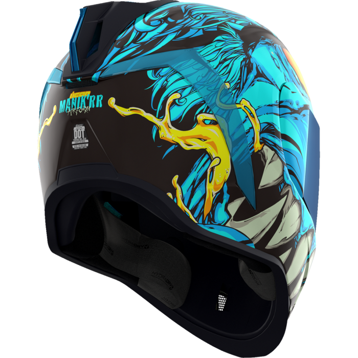 Icon Airform Mips Manik'RR Full-Face Helmet
