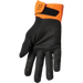 Thor Mens Spectrum Gloves - Orange/Black