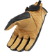 Icon 1000 Mens Axys Gloves - Black