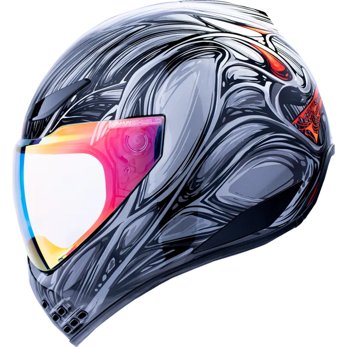 Icon Domain Nouveau Full-Face Helmet