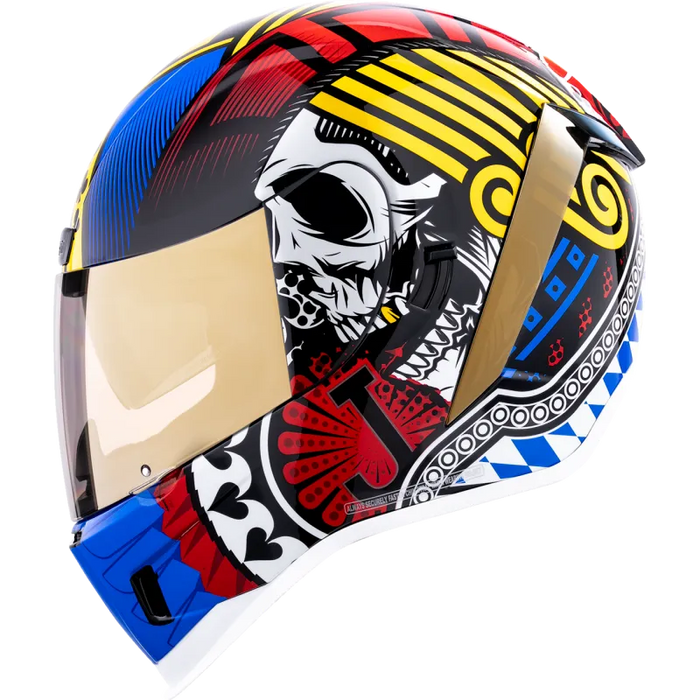 Icon Airform Mips Luckylids Full-Face Helmet