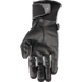 Thrashin Supply Mens Waterproof Mission Gloves - Black