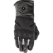 Thrashin Supply Mens Waterproof Mission Gloves - Black