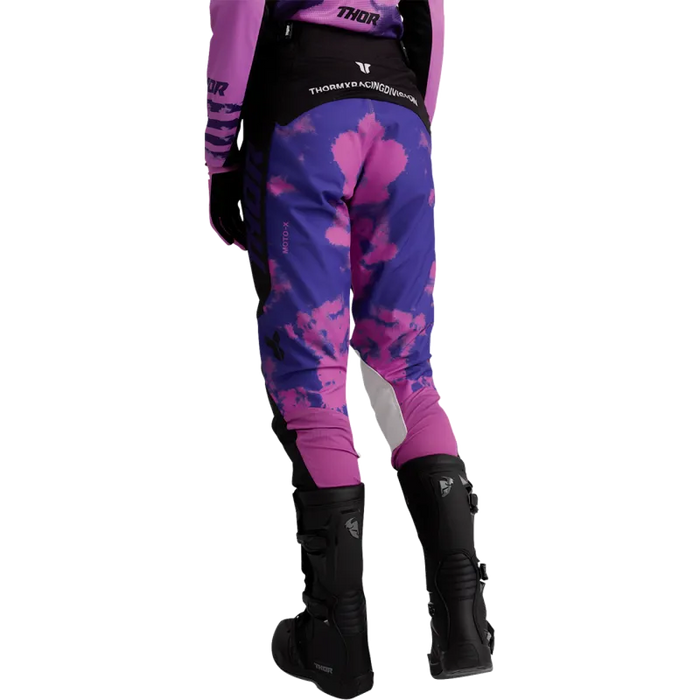 Thor Womens Launchmode Bleach Pants