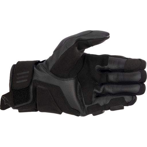 Alpinestars Mens Phenom Leather Gloves - Black