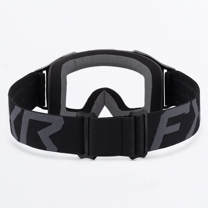 FXR Youth Maverick Clear Goggle 2027 - Ops, view 3