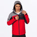 FXR Mens Ascend Softshell Jacket - Red/Ti, view 4