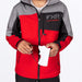 FXR Mens Ascend Softshell Jacket - Red/Ti, view 7