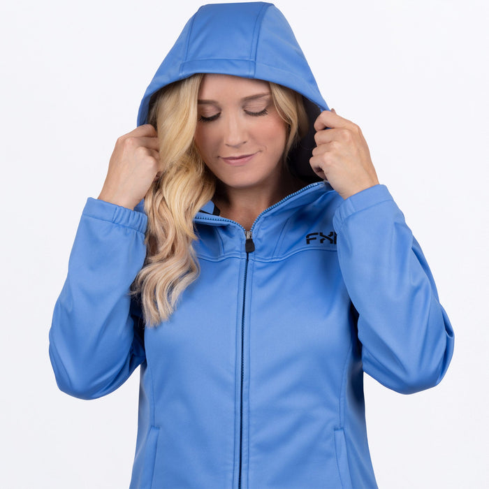 FXR Womens Ridge Softshell Jacket