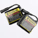 FXR Replacement Battery (2-pack) - -N/A-, front view