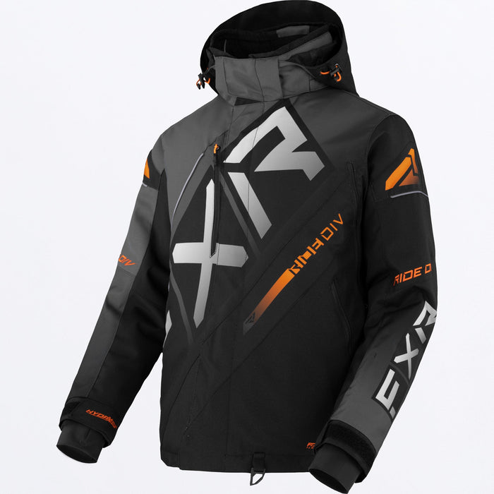 FXR Mens CX Jacket 2023