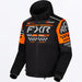 FXR Mens Podium Jacket - Orange, front view