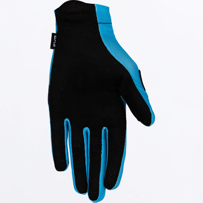 FXR Pro-Fit Air MX Glove 2026 - Sky/Black, view 2