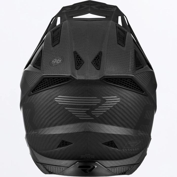 FXR Helium Alpha Carbon Snow MIPS Helmet - Shadow, view 3