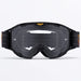 FXR Maverick Prime MX Goggle - Black/Kash, view 6