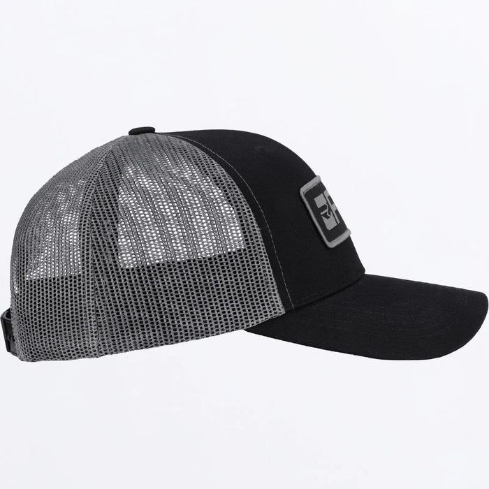 FXR Victory Hat - Black/Grey, view 4