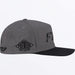 FXR Pedigree Hat - Grey/Black, view 5