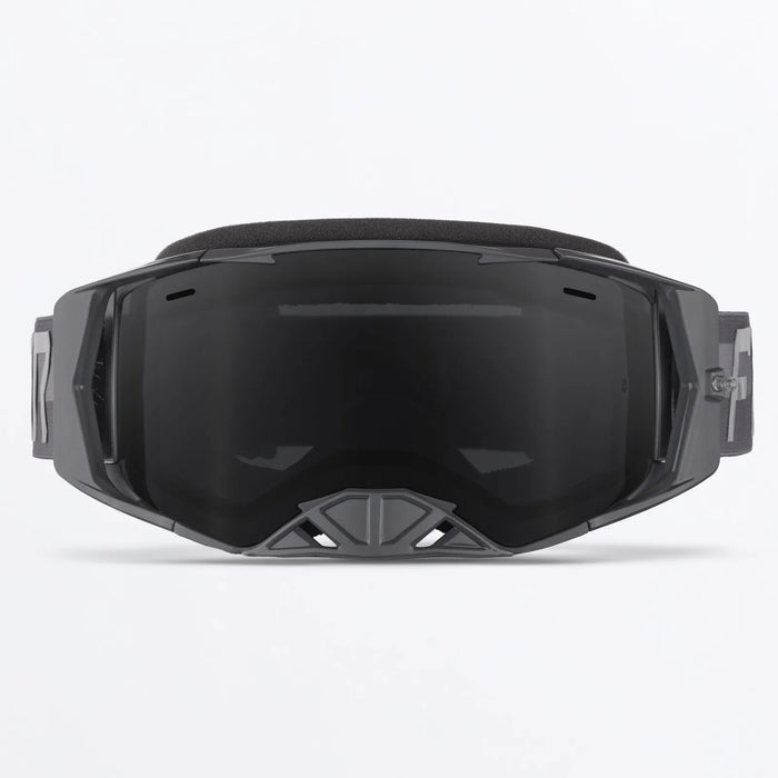 FXR FXR Factory Ride Goggle - Titanium, view 6