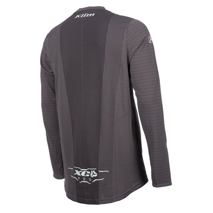 Klim XC Pro Jersey - Asphalt - Black