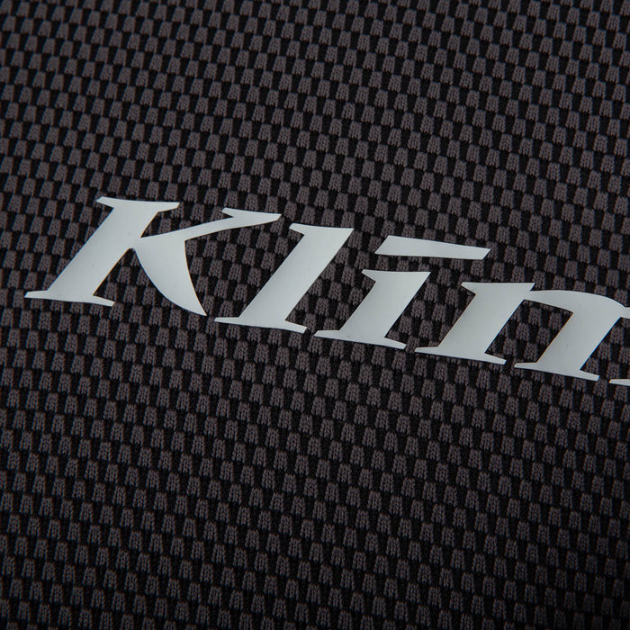 Klim XC Pro Jersey - Asphalt - Black