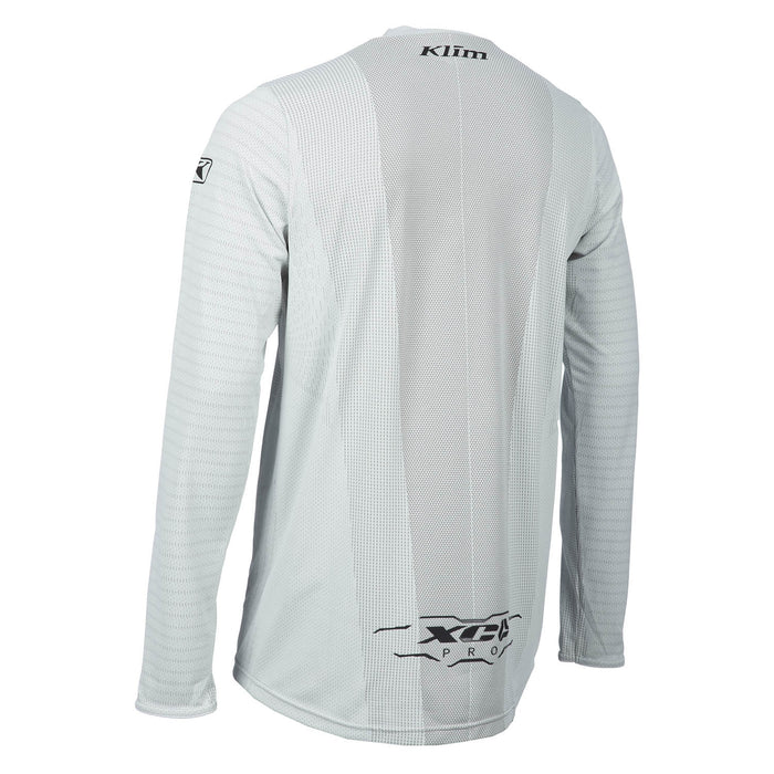 Klim XC Pro Jersey - High-rise - Monument