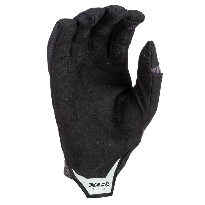 Klim XC Pro Glove - Asphalt - Black