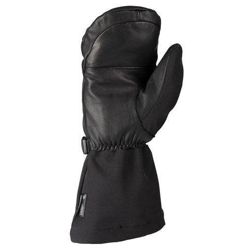 Klim Mens Caribou Mitten - Black - Monument, view 2