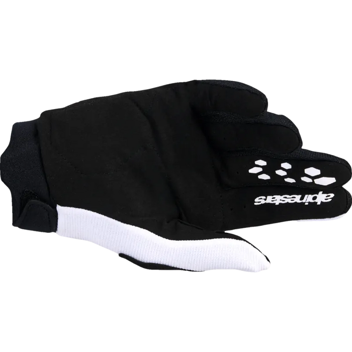 Alpinestars Womens Stella Full Bore V2 Gloves - White/Fluo Pink/Black - Back