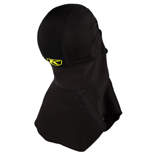 Klim Arctic Balaclava - Black - Hi-Vis, view 2