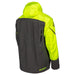 Klim Mens Storm Jacket - Non-Current - Asphalt - Hi-Vis, view 3