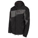 Klim Mens Storm Jacket - Black - Asphalt, view 2