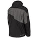 Klim Mens Storm Jacket - Black - Asphalt, view 3