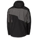Klim Mens Storm Jacket - Black - Asphalt, view 4
