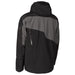 Klim Mens Storm Jacket - Black - Asphalt, view 6