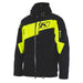 Klim Mens Storm Jacket - Black - Hi-Vis, view 2