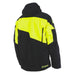 Klim Mens Storm Jacket - Black - Hi-Vis, view 3