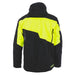Klim Mens Storm Jacket - Black - Hi-Vis, view 4