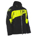Klim Mens Storm Jacket - Black - Hi-Vis, view 5